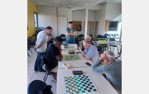 Tournoi semi rapides homologué